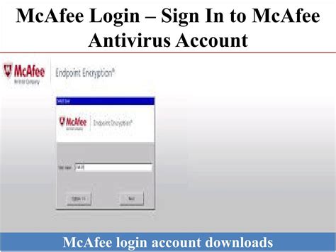 mcafee login account|Iba pa.